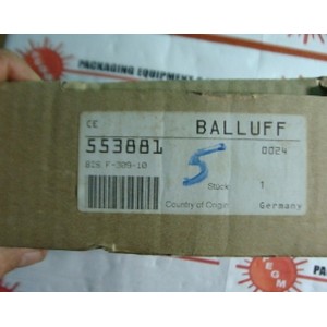 BALLUF BIS-F-309-05 READ HEAD WITH 5M CABLE