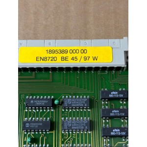 BOARD 1895389 000 00 / EN8720 BE45/97W