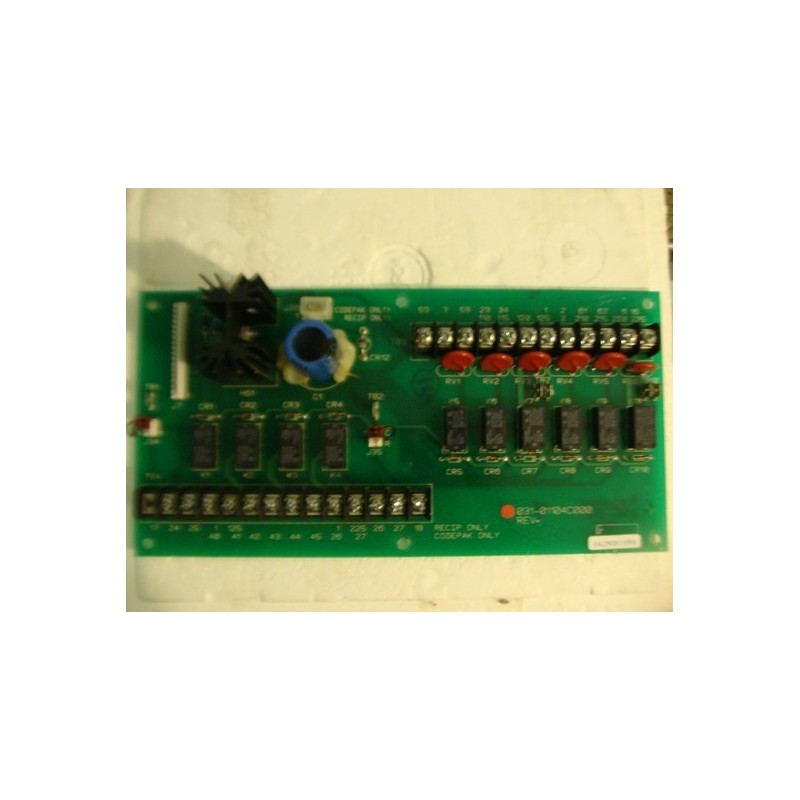 BOARD 031-0110400 BOARD 031-0110400