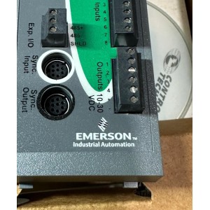 CONTROL TECHNIQUES FM-3