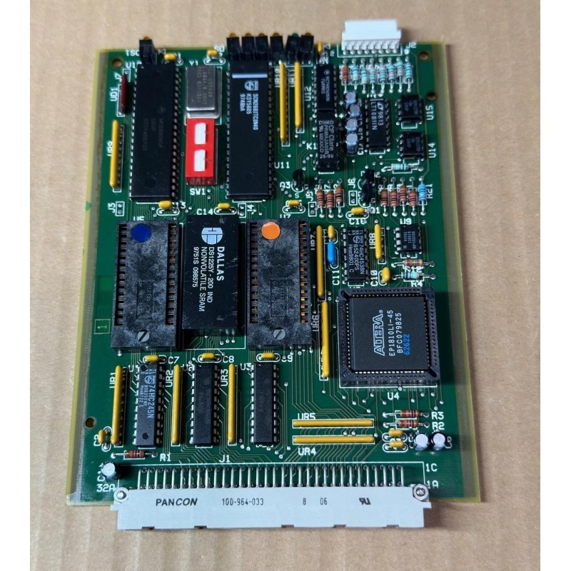 CROWN CPU CIRCUIT BOARD 103931 CROWN CPU CIRCUIT BOARD 103931
