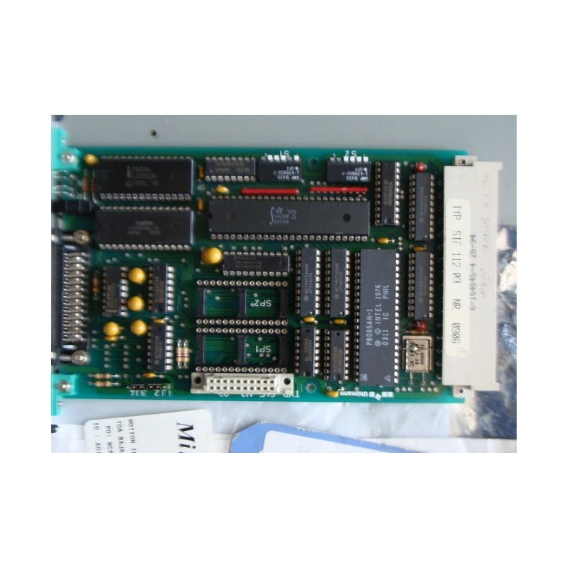 BOARD 850111 BOARD 850111