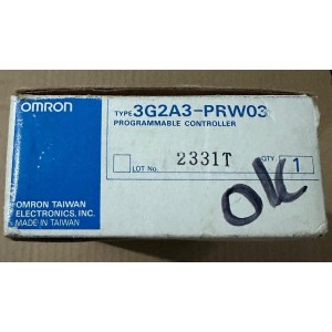 OMRON 3G2A3-PRW03 PROM WRITTER SYSMAC