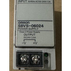 OMRON POWER SUPPLY S8VS-06024