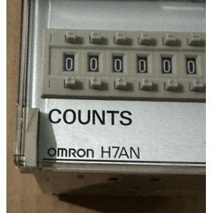 OMRON H7AN-R8DM COUNTER DIGITAL