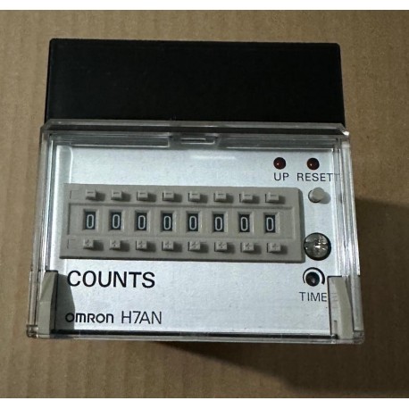 OMRON H7AN-R8DM COUNTER DIGITAL