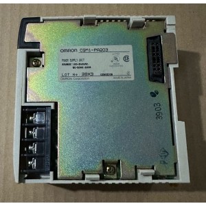 OMRON POWER SUPPLY MODULE CQM1-PA203