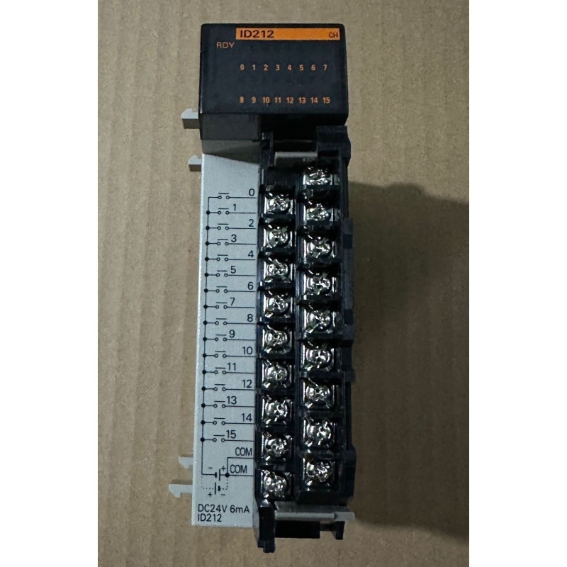 OMRON CQM1-ID212 OMRON CQM1-ID212