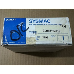 OMRON CQM1-ID212