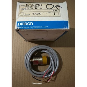 OMRON TL-X18ME1 PROXIMITY SWITCH