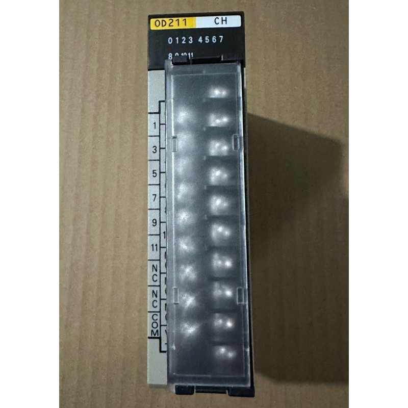 OMRON MODULE C200H-0D211 OMRON MODULE C200H-0D211