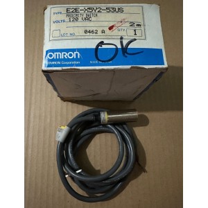 OMRON E2E-X5Y2-53US