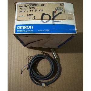  OMRON PROXIMITY SWITCH TL-X5MB1-GE