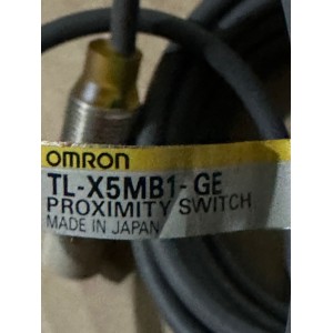  OMRON PROXIMITY SWITCH TL-X5MB1-GE