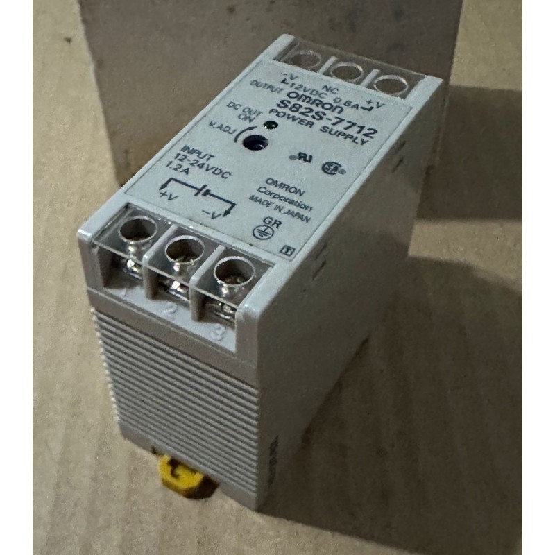 OMRON S82S-7712 MICRO SWITCH OMRON S82S-7712 MICRO SWITCH