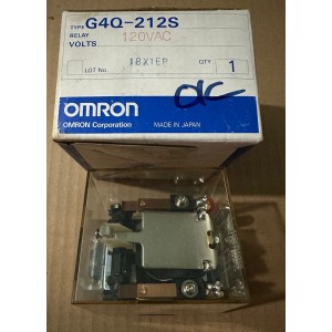 OMRON G4Q-212S