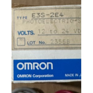 OMRON E3S-2E4