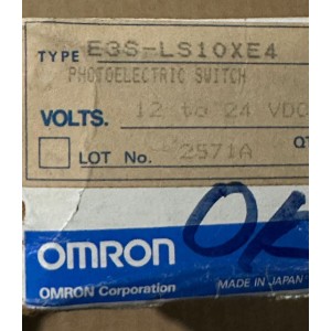 OMRON E3S-LS10XE4 