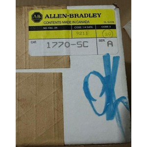 ALLEN BRADLEY STATION CONNECTOR 1770-SC