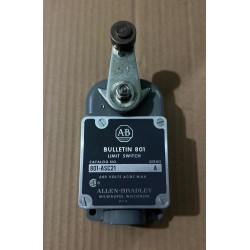 ALLEN BRADLEY 801-ASC21 SWITCH,LIMIT 