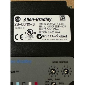 ALLEN BRADLEY 20-C0MM-D