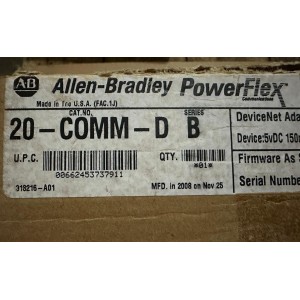 ALLEN BRADLEY 20-C0MM-D