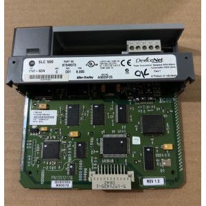 ALLEN BRADLEY 1747-SDN