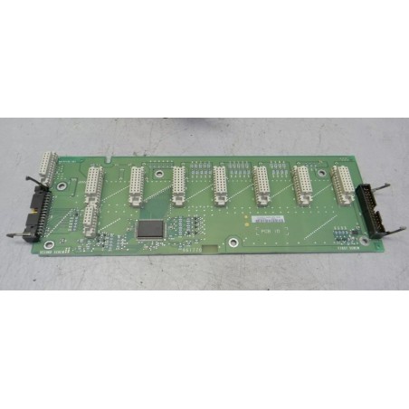 ALLEN BRADLEY  961770  7 SLOT PLC PCB BOARD
