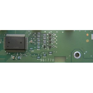 ALLEN BRADLEY  961770  7 SLOT PLC PCB BOARD
