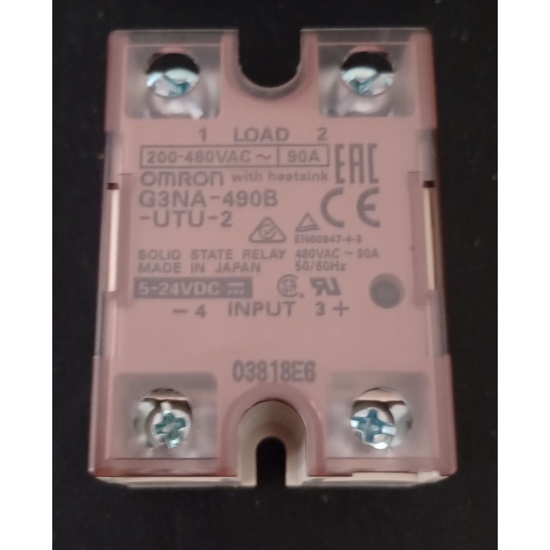 OMRON G3NA-490B-UTU-2 OMRON G3NA-490B-UTU-2