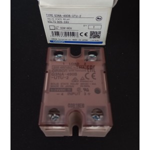 OMRON G3NA-490B-UTU-2