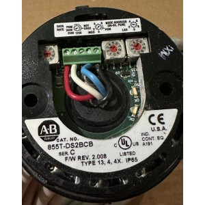 ALLEN BRADLEY 855T-DS2BCB