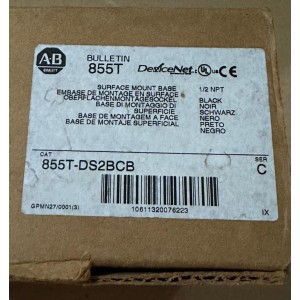 ALLEN BRADLEY 855T-DS2BCB