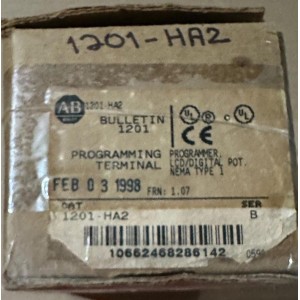 ALLEN BRADLEY 1201-HA2