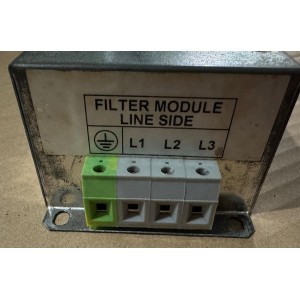 ALLEN BRADLEY LINE FILTER 160-LFB1