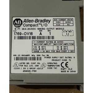 ALLEN BRADLEY 1769-OV16 COMPACT I/O