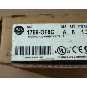 ALLEN BRADLEY 1769-OF8C