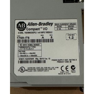 ALLEN BRADLEY 1769-IT16