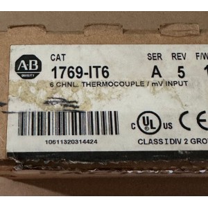 ALLEN BRADLEY 1769-IT16
