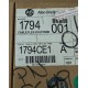 ALLEN BRADLEY 1794CE1