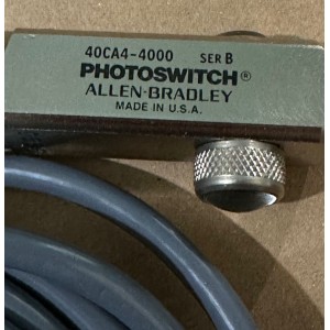 ALLEN BRADLEY PHOTOSWITCH 40CA4-4000 