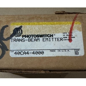 ALLEN BRADLEY PHOTOSWITCH 40CA4-4000 