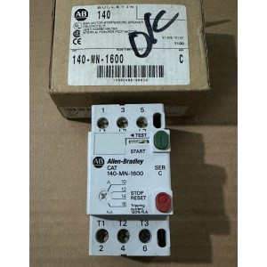 ALLEN BRADLEY 140-MN-1600