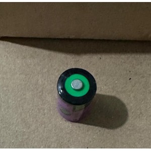 ALLEN BRADLEY 1770XY LITHIUM BTRY 1/2AA 3.6V