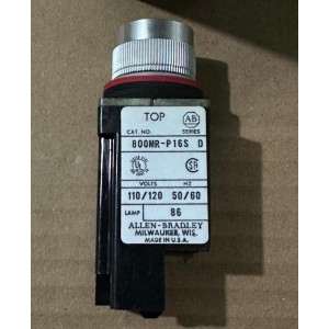 ALLEN BRADLEY 800MR-P16S
