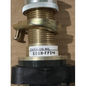ALLEN BRADLEY 800H-FPX6A1