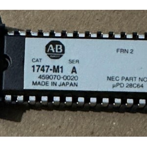 ALLEN BRADLEY 1747-M1 SER A