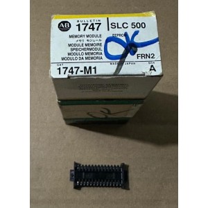 ALLEN BRADLEY 1747-M1 SER A