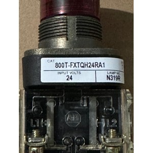 ALLEN BRADLEY 800T-FXTQH24RA1