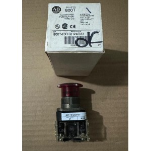 ALLEN BRADLEY 800T-FXTQH24RA1